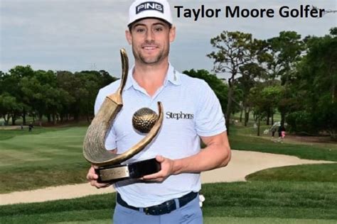 taylor moore net worth|Taylor Moore Golf Wife, Net Worth, Career Earnings,。